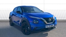 Nissan Juke 1.0 DiG-T Tekna 5dr DCT Petrol Hatchback